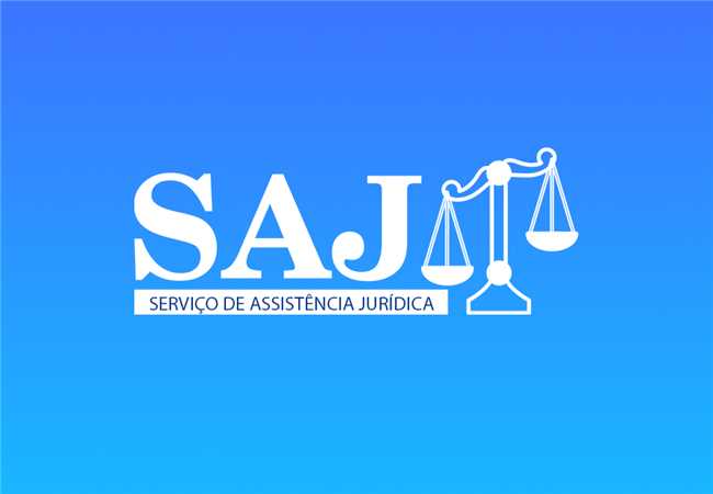SAJ - Serviço de Assistência Jurídica
